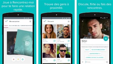 15 applications pour se faire des amis en 2024